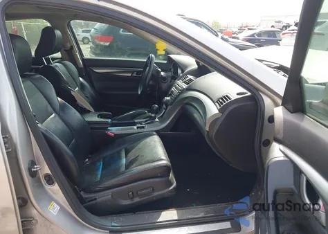 2009 Acura Tl 3.5 из США, поврежденный, VIN 19UUA86589A010266